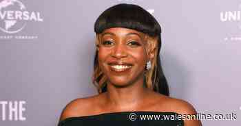 Get Millie Black Tamara Lawrance's life from Prince Harry's fictional girlfriend to career breakthrough