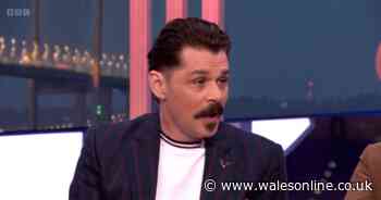 Vera star Kenny Doughty recalls ‘starstruck’ moment as he returns to screens in new role