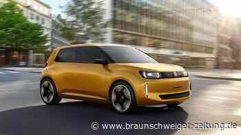 Reichweite, Laden, Antrieb: Das kann der ID.Every1 von VW