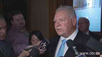 'We need certainty,' Ford says 1-month delay on auto tariffs still concerning