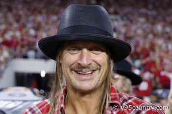 Kid Rock to Democrats: ‘Shut Up!’