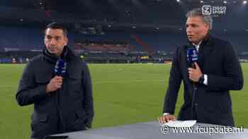 Van Bronckhorst en Van Hooijdonk balen van 'onzinnige' actie bij Feyenoord: 'Het is zonde'