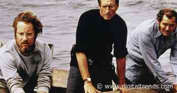 Jaws 50th anniversary: Find out when the shark thriller heads to theaters and Peacock