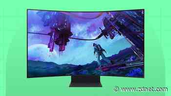 Save $1,150 on the Samsung Odyssey Ark and get a 24-inch monitor for free - but hurry