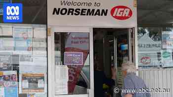 Tempers flare in outback town as locals abandon only grocery store