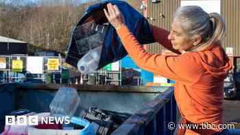 Recycling centre to close for up to two weeks