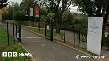 School fire may have been deliberate, say police