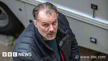 Former police officer faces harassment trial