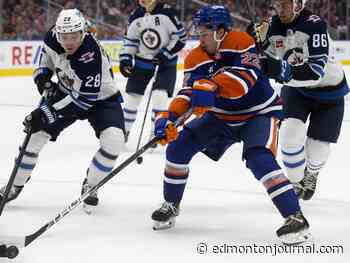 Edmonton Oilers move out hot shot rookie. What does it mean?