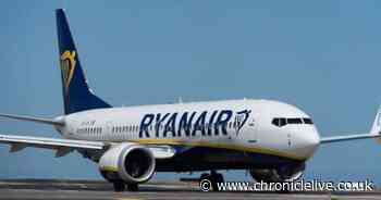 Ryanair full list of 37 banned suitcase and hand luggage items as tourists warned