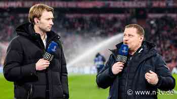 "Das gehört sich einfach nicht": Bayern-Boss Eberl wehrt Wirtz-Frage ab und beschützt Kimmich