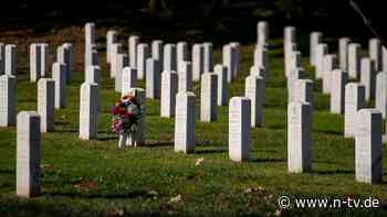 Politisch heikle Einsparungen: Musk-Behörde streicht bei Veteranen-Ministerium 80.000 Stellen