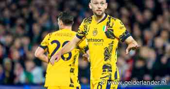 Stefan de Vrij dankbaar voor staande ovatie in de Kuip: ‘Dit was een hele speciale avond voor mij’