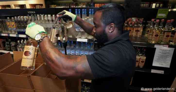 LIVE Trump president | Canadese provincie weigert nog Amerikaanse alcohol te verkopen