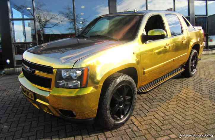 Voel je Joel Beukers en koop deze gouden beuker op Marktplaats!