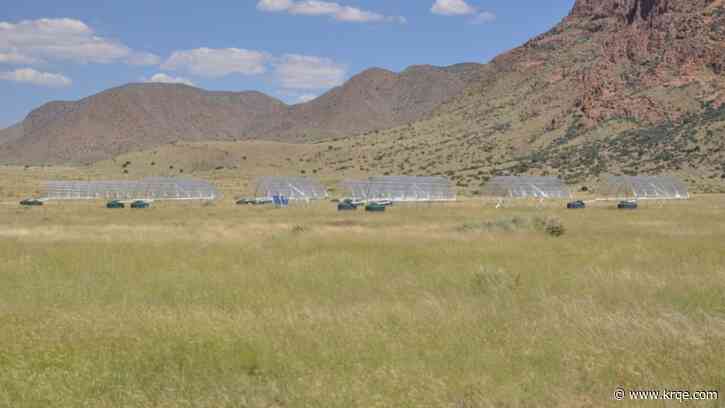 University of New Mexico researchers look into how grasslands recovery from drought