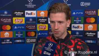 Smal looft ploeggenoot: 'Hij heeft het aardig gedaan'