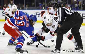 Ottawa Senators have lots of moving parts with trade deadline on deck