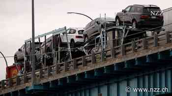 Trump macht einen Rückzieher: Die USA schieben die Zölle auf Autos aus Kanada und Mexiko um einen weiteren Monat auf