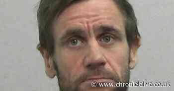 Woman was 'driven to self-harm' by Blyth ex-partner who harassed her with hundreds of messages