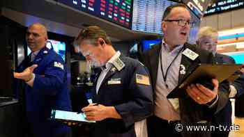 US-Arbeitsmarkt schwächelt: Zollhoffnungen sorgen an der Wall Street für Erholung