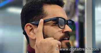 Tecno AI Glasses Pro are Meta Ray-Bans with an AR screen