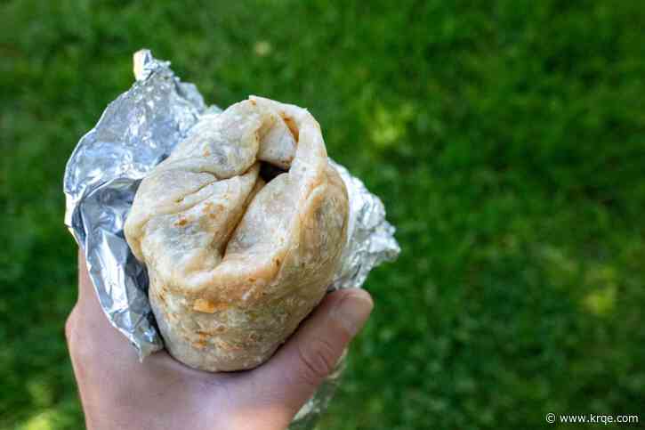 Where did the breakfast burrito get its humble start?