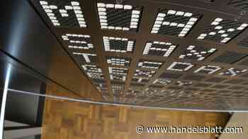 MDax: Renk, FlatexDegiro und DWS steigen in MDax auf – Dax unverändert