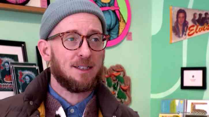 Prominent Allentown artists found dead in their home