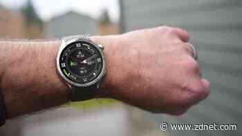 My favorite Android smartwatch beats Samsung and Google with its multi-day battery life