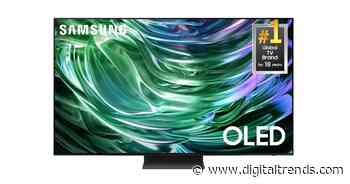 Save on Samsung: Take $200 off the 55-inch S90D OLED, but act fast!