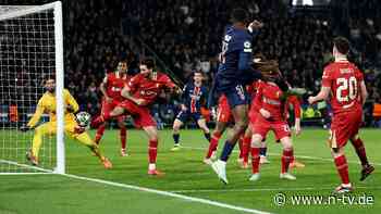 Inter siegt bei Feyenoord: Liverpool entnervt PSG kolossal und Barça schockt Benfica