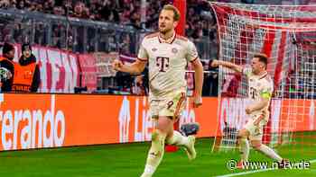 Neuer verletzt, Bayer patzt: FC Bayern gelingt erster Sieg gegen Alonsos Leverkusen