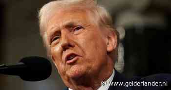 LIVE Trump president | Amerikaanse overheid wil 80.000 banen schrappen bij ministerie van Veteranenzaken