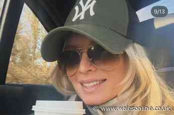 Strictly's Nadiya Bychkova says she's 'lucky' as she gushes about co-star after split