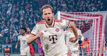 Champions League: FC Bayern demütigt Leverkusen und hat Viertelfinale vor Augen