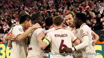 Packung in München: Leverkusen chancenlos gegen starke Bayern