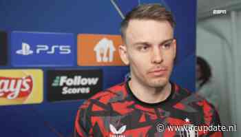 Timon Wellenreuther begint na nederlaag tegen Inter over de opstelling van Feyenoord