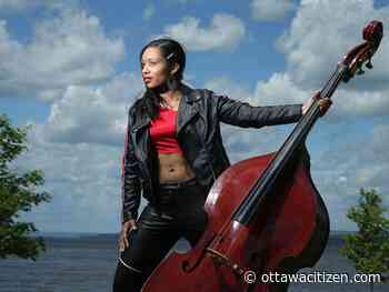 Ottawa musician Angelique Francis to play a new indie-music festival at Gladstone Theatre