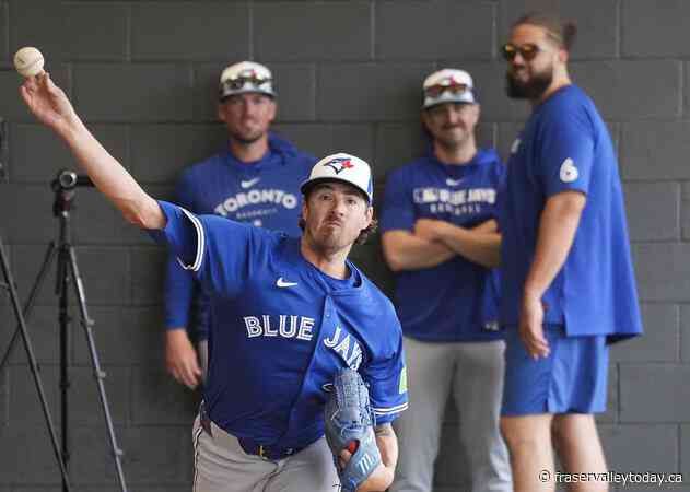Toronto pitcher Gausman solid in brief spring debut, but Pirates edge Blue Jays 7-6