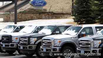 Trump legt Autozölle teilweise auf Eis