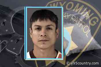 Utahn Sentenced to 3 Years Following Traffic Stop Near Cheyenne