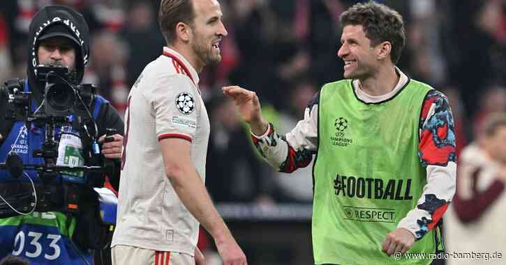 Bayern «überrollt» Bayer: So titeln internationale Medien