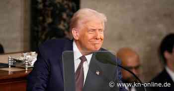 Nahost-Liveticker: Donald Trump droht der Hamas (05.03.2025)