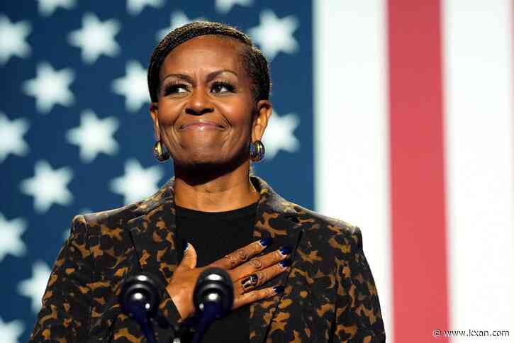Michelle Obama and brother announce SXSW featured session