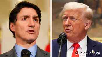 Canada, U.S. discussing potential tariff exemptions after White House prompts trade chaos