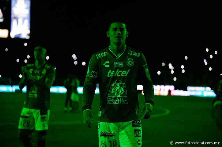 James Rodríguez con la encomienda de romper la maldición de León