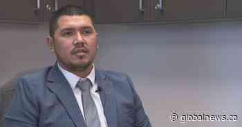 Carry the Kettle chief Scott Eashappie arrested for fraud