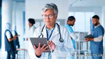 Tech Life: The doctor will see you now