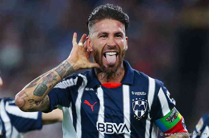 ¡Atención CDMX! Sergio Ramos jugará su primer partido como visitante en Liga MX ante Cruz Azul